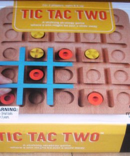 Tic-Tac Two