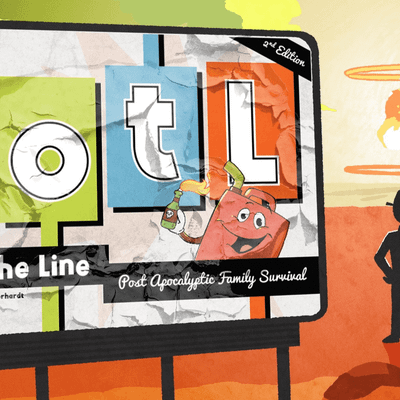 End of the Line: Post-Apocalyptic Family Survival