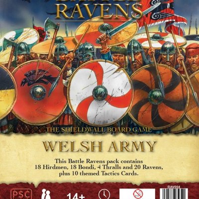 Battle Ravens: Welsh Army