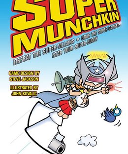 Super Munchkin