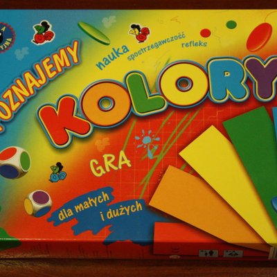 Poznajemy Kolory