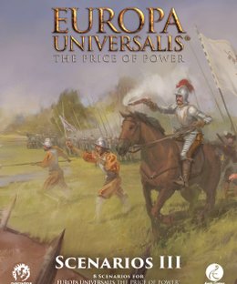 Europa Universalis: The Price of Power – Scenarios III Booklet