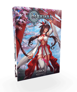 Middara: Tomoe Resin Kit