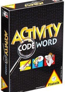 Activity Code Word