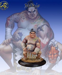 Bushido: Mikio