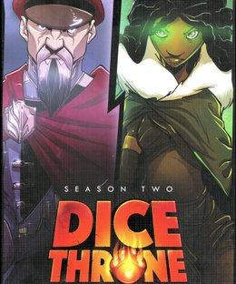 Dice Throne: Season Two – Tactician v. Huntress