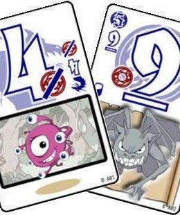 Skirmish! The Scrambles: Expansion #1 Antimagic