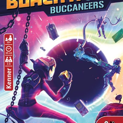 Black Hole Buccaneers