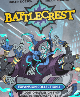 Battlecrest: Expansion Collection #4