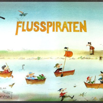 Flußpiraten