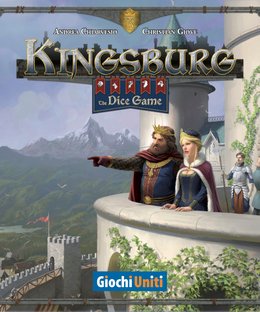 Kingsburg: The Dice Game