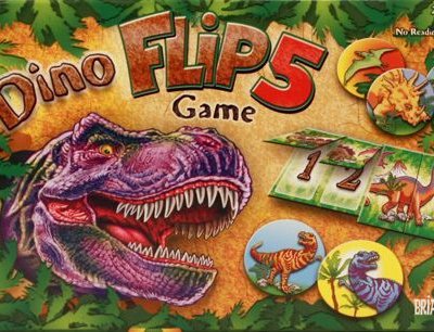 Dino Flip 5