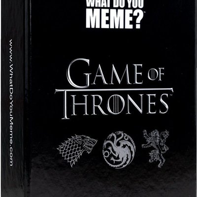 What Do You Meme?: Game of Thrones Photo Expansion Pack