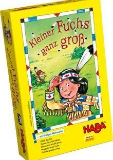 Kleiner Fuchs ganz groß