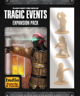 Flash Point: Fire Rescue – Tragic Events