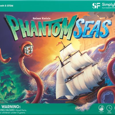 Phantom Seas
