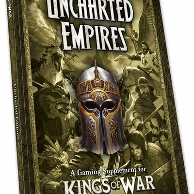 Uncharted Empires: A Gaming Supplement for Kings of War