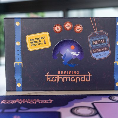 Reviving Kathmandu