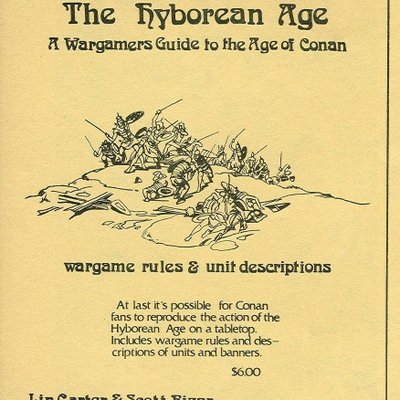 Royal Armies of the Hyborean Age