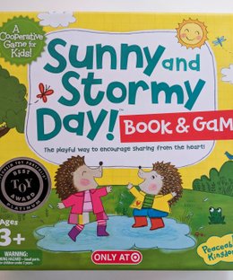 Sunny and Stormy Day!