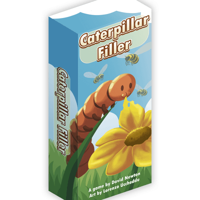 Caterpillar Filler