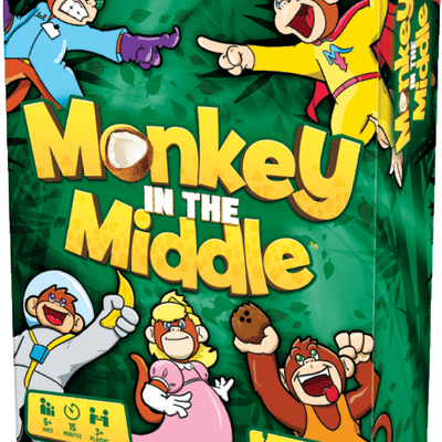 Monkey in the Middle