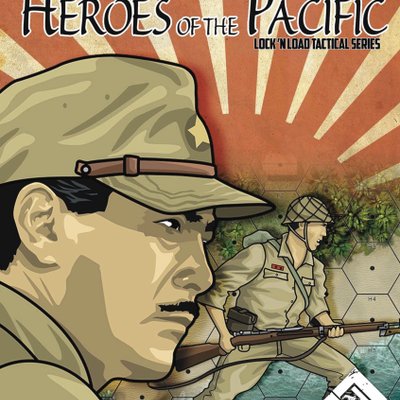 Lock 'n Load Tactical: Heroes of the Pacific