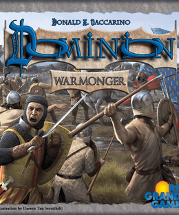 Warmonger (fan expansion for Dominion)
