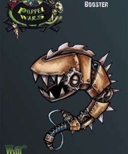 Puppet Wars: Pawns 2