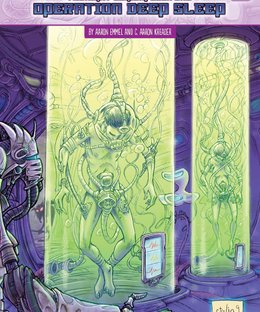 Midnight Legion: Operation Deep Sleep