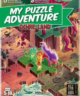 My Puzzle Adventure: Ochre Land