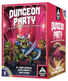 Dungeon Party: Furious Orc