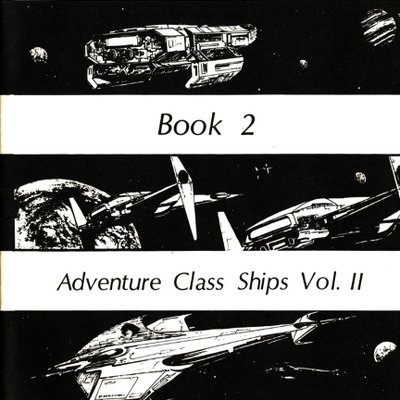 Adventure Class Ships Vol. 2