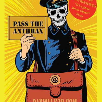 Pass the Anthrax