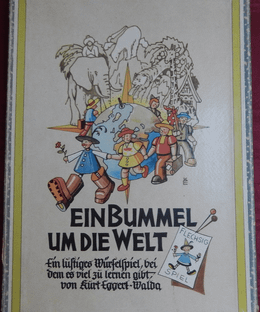 Ein Bummel um die Welt