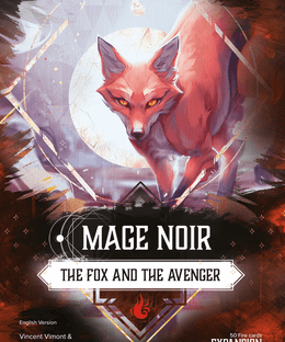 Mage Noir: The Fox and the Avenger