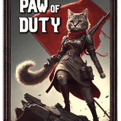Paw of Duty