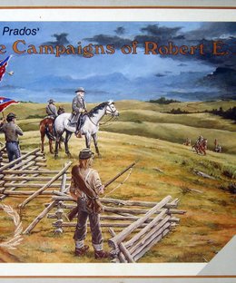 The Campaigns of Robert E. Lee