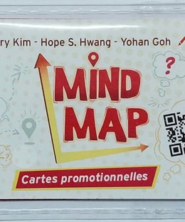 Mind Map: Cartes Promotionnelles