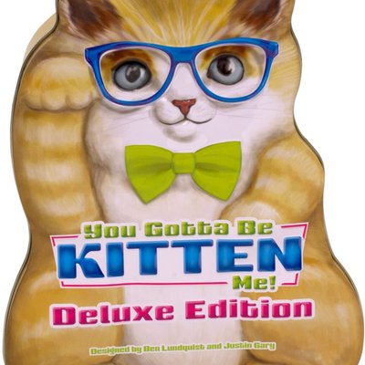 You Gotta Be Kitten Me! Deluxe Edition