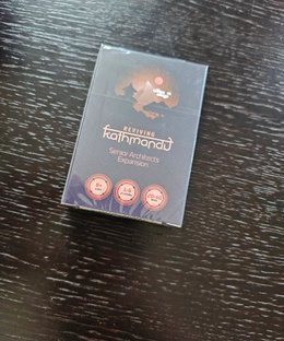 Reviving Kathmandu: Senior Architects Expansion