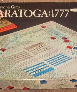 Saratoga: 1777 – Burgoyne vs Gates