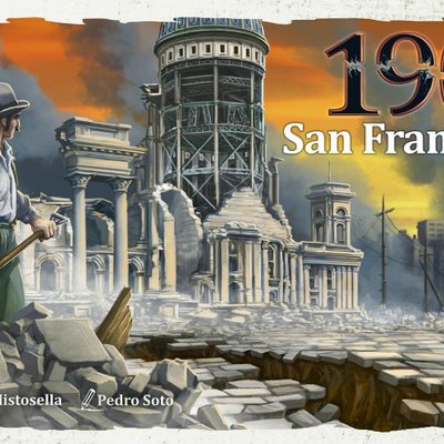 1906 San Francisco
