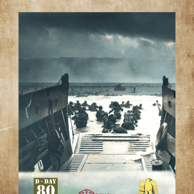 Normandia 6 Giugno 1944