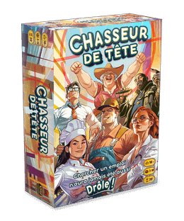 Chasseur de tête