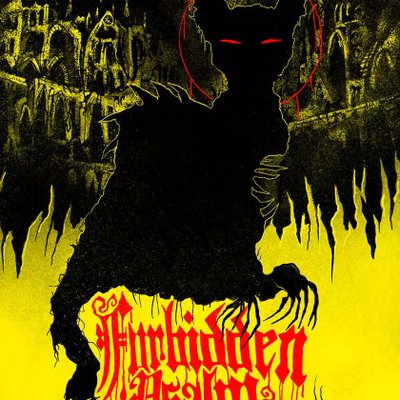 Forbidden Psalm: In the Footsteps of the Mad Wizard