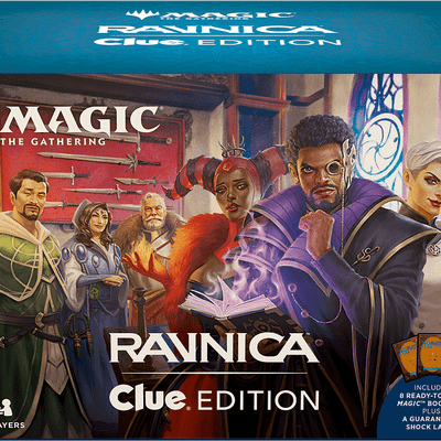 Magic: The Gathering – Ravnica: Clue Edition