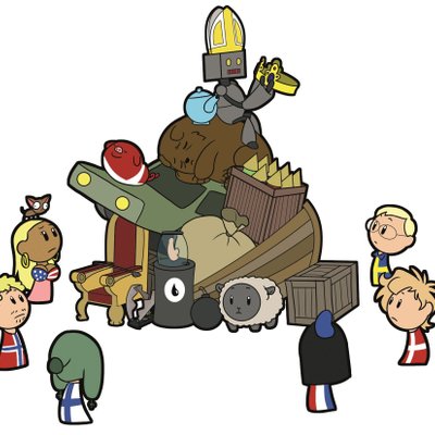 Scandinavia and the World: A Heap of Trouble