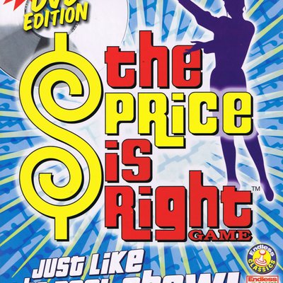 The Price Is Right Game: DVD Edition