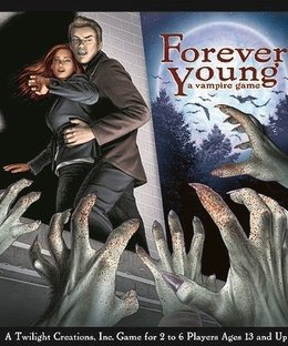 Forever Young: A Vampire Game